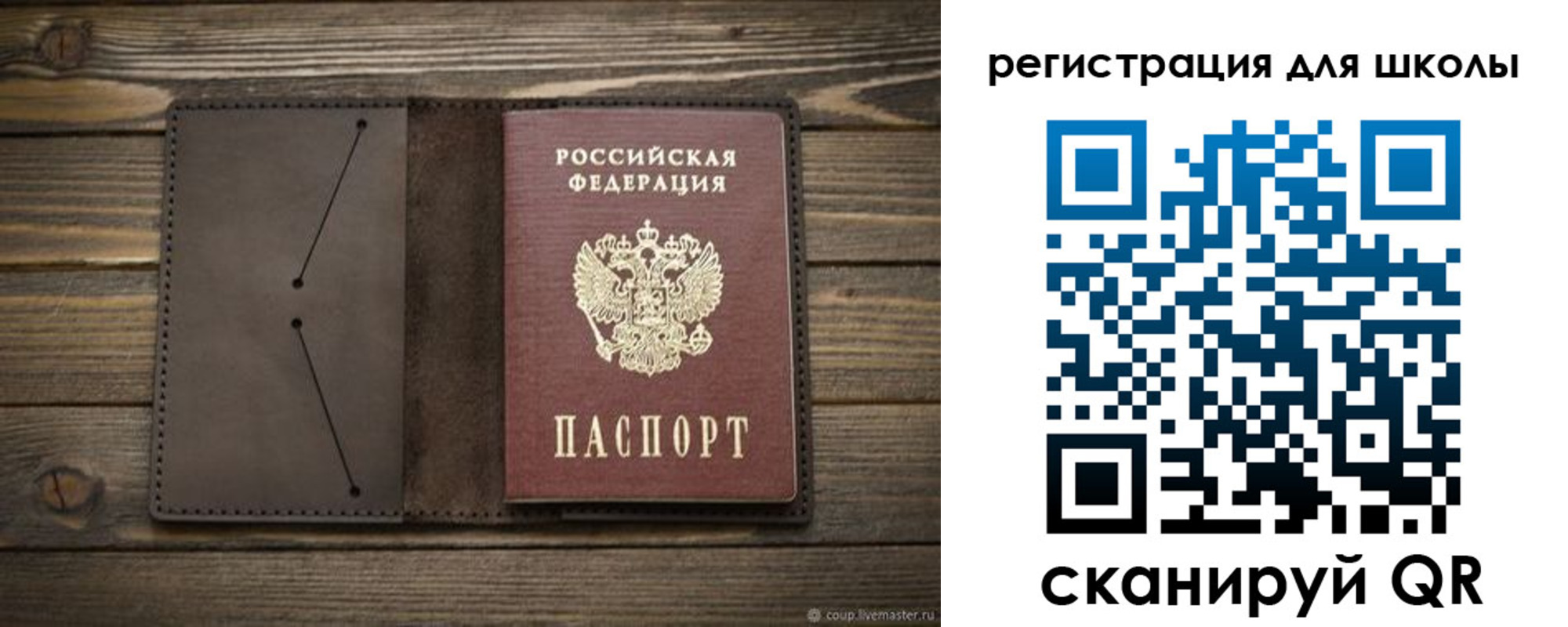 прописка для школы в Светлом